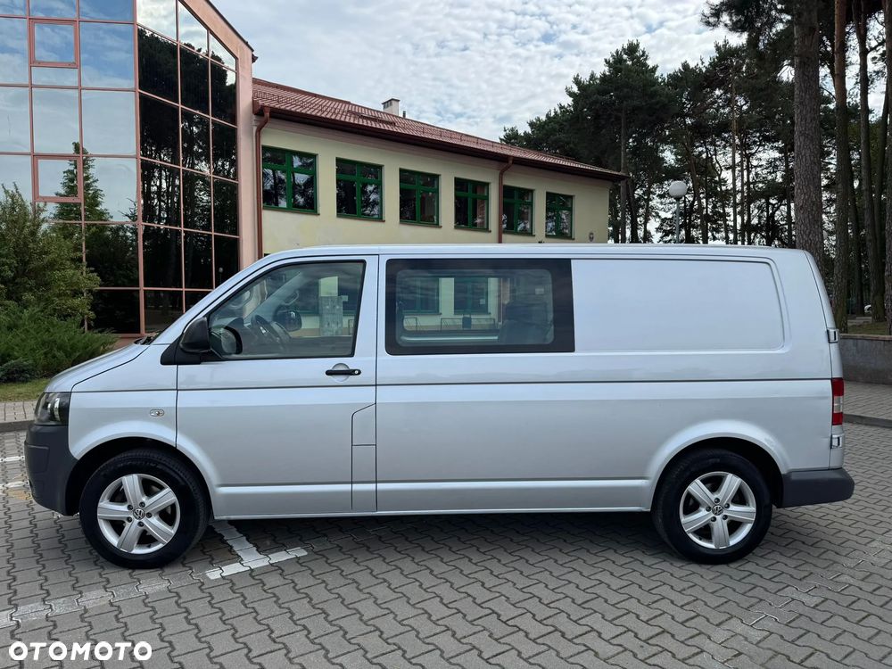 Volkswagen TRANSPORTER - 4