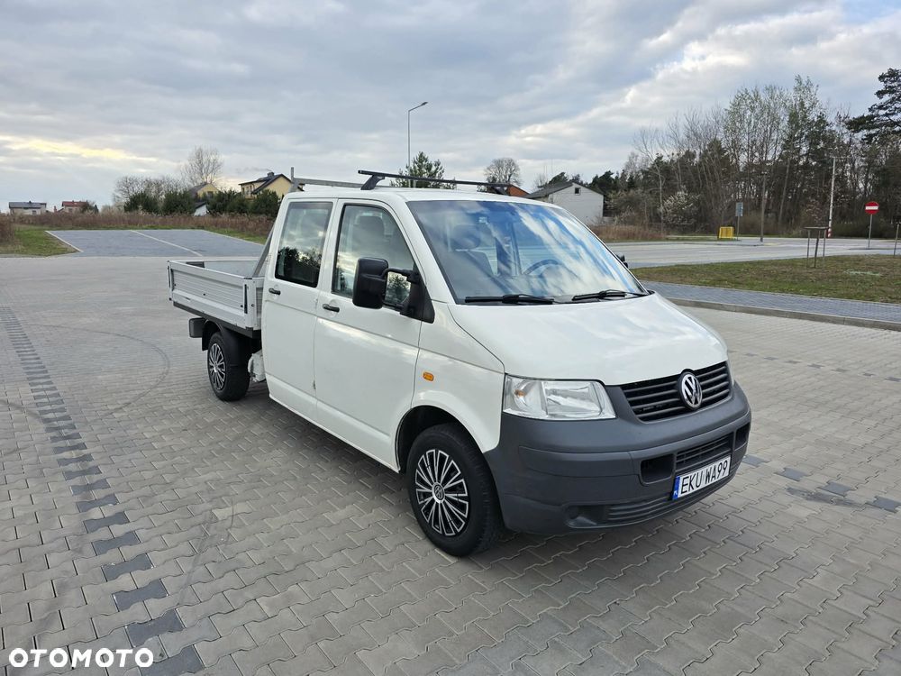 Volkswagen Transporter - 10
