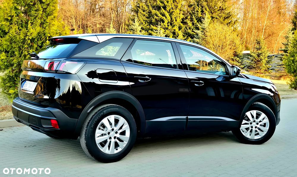 Peugeot 3008 - 20
