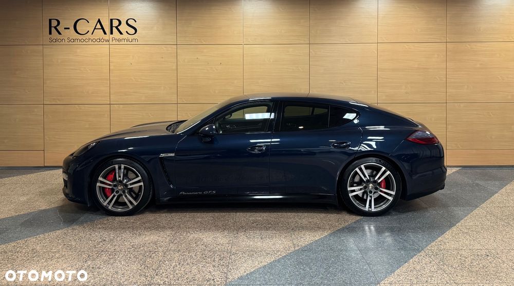 Porsche Panamera GTS - 5