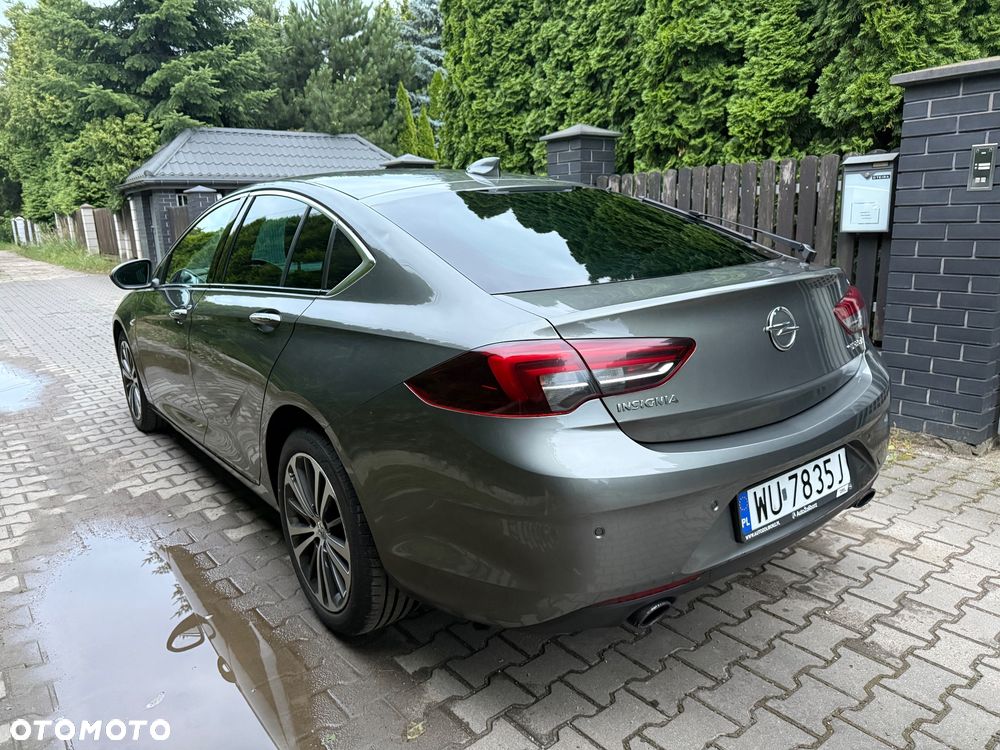 Opel Insignia 2.0 T 4x4 Elite S&S - 13