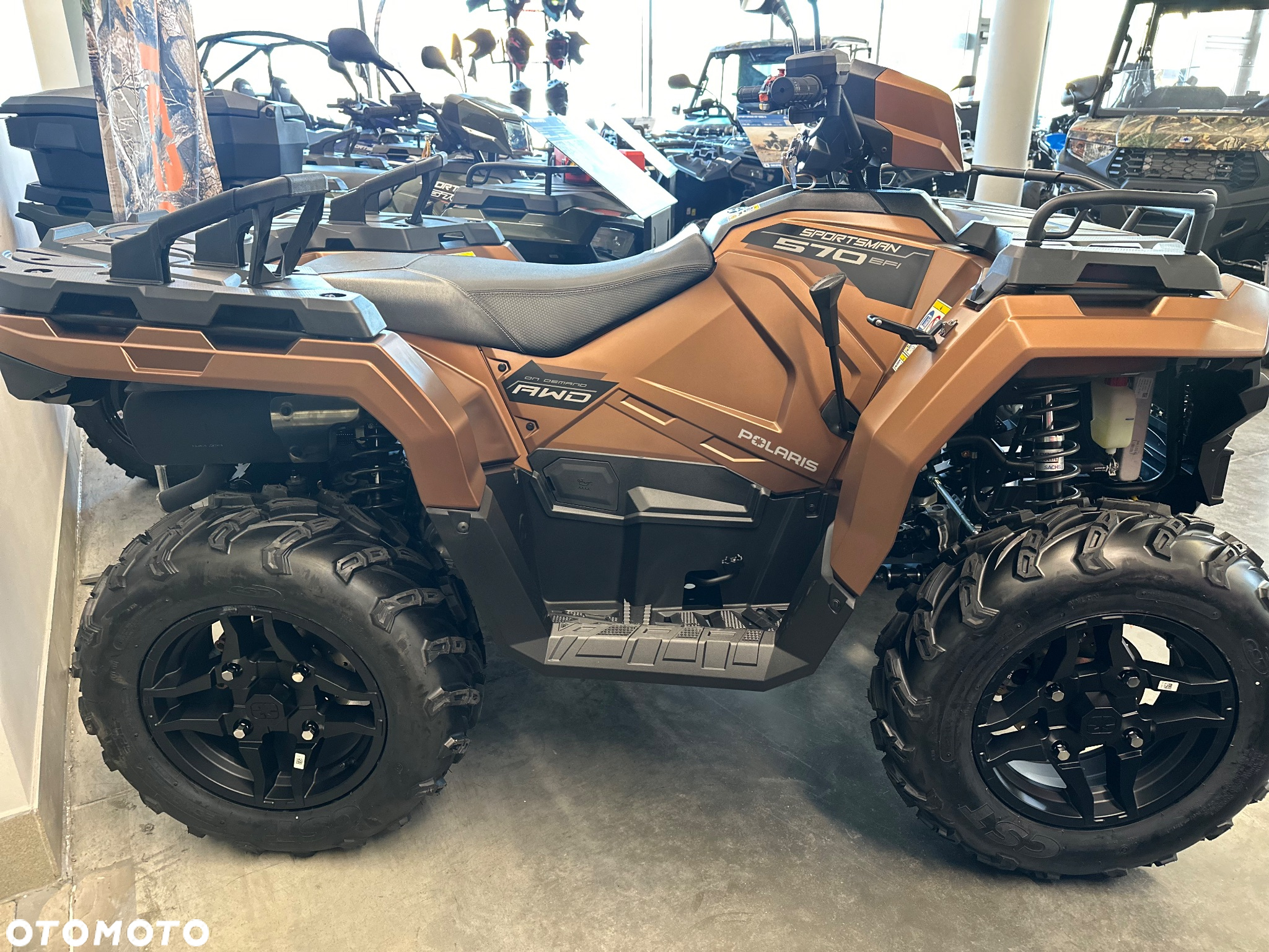Polaris Sportsman - 5