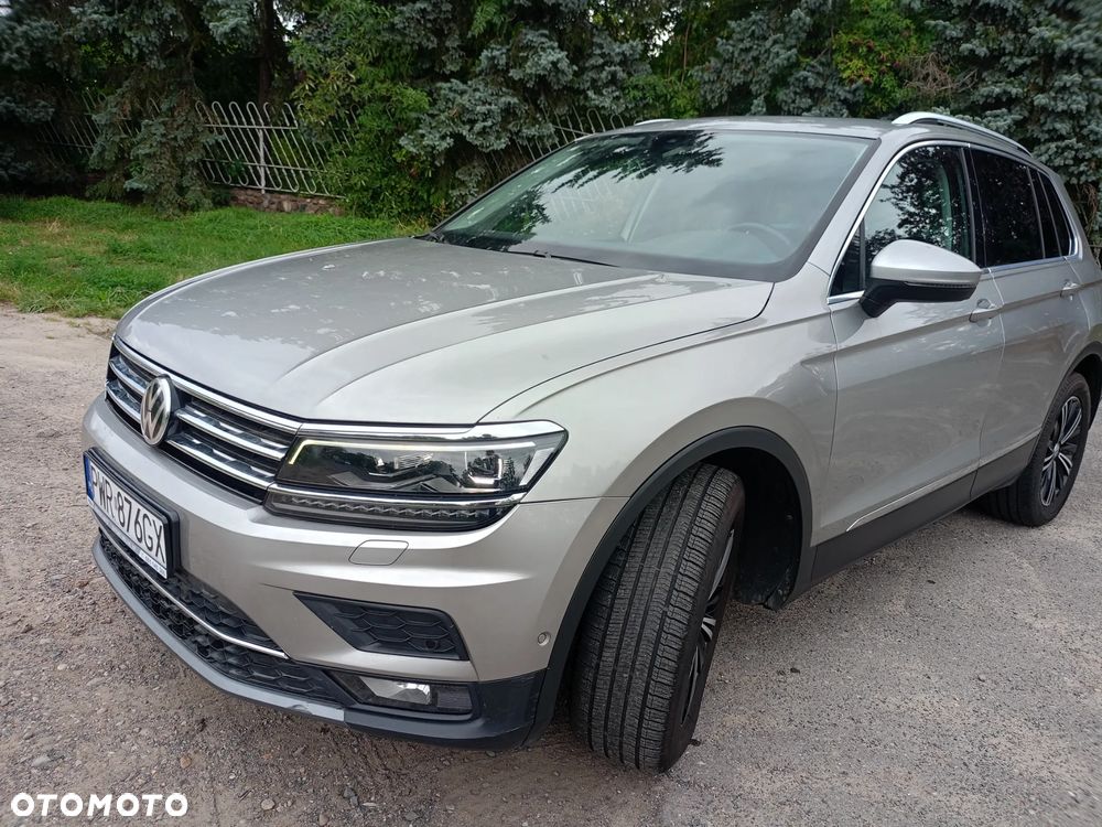 Volkswagen Tiguan 2.0 TDI SCR (BlueMotion Technology) DSG Highline - 3
