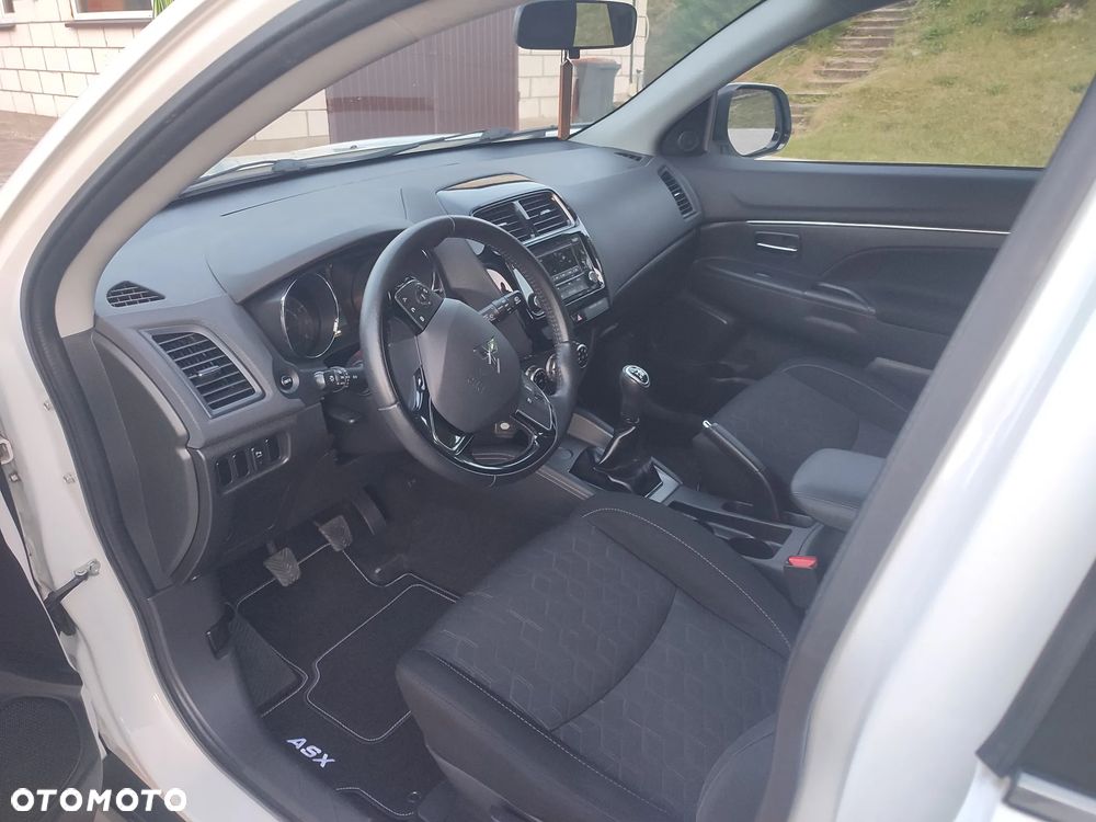 Mitsubishi ASX 2.0 2WD Plus - 5