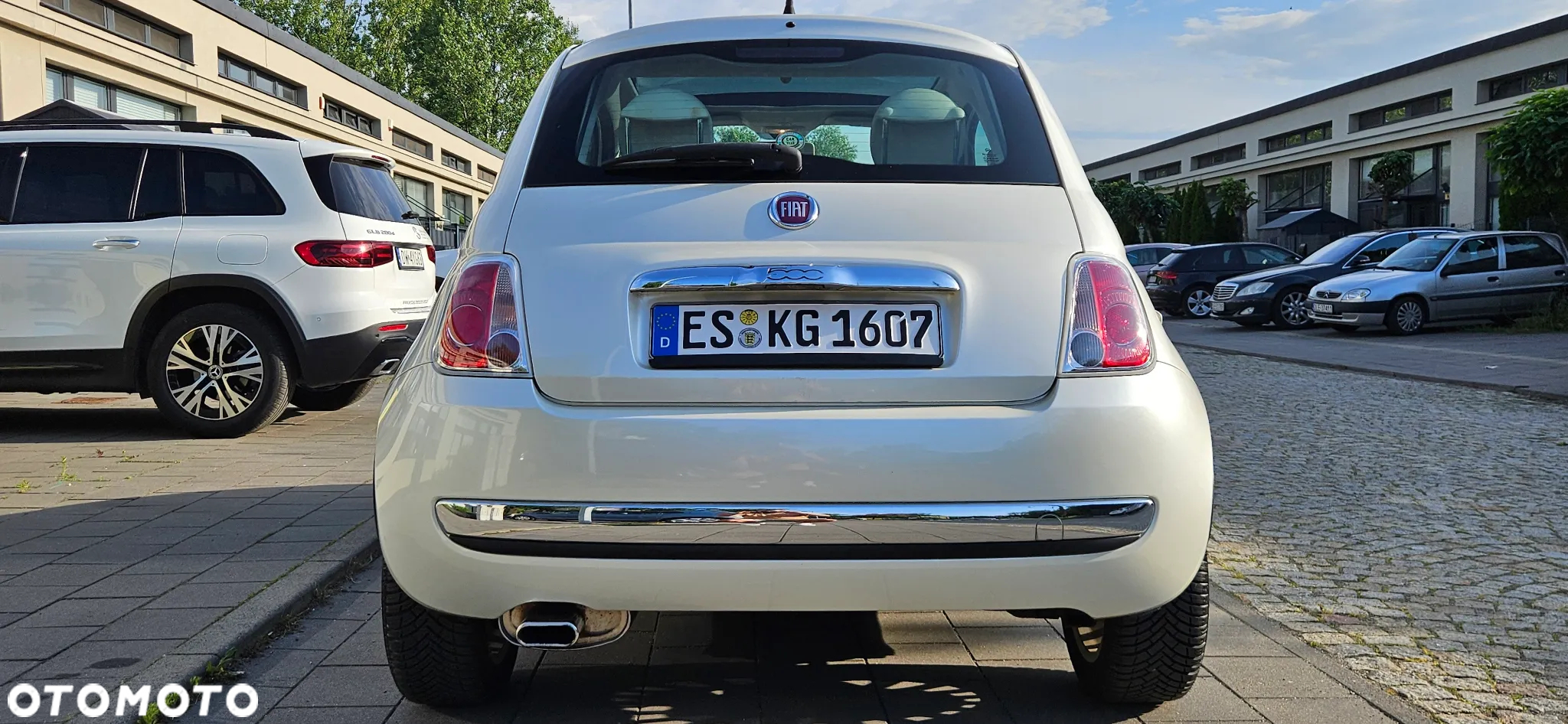 Fiat 500 1.2 Lounge - 30