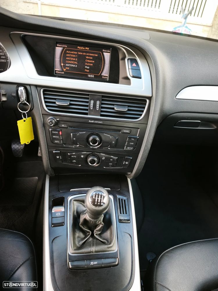 Audi A4 2.0 TDIe Advance - 12