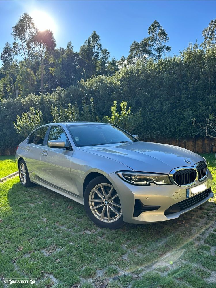 BMW 318 d Auto - 1