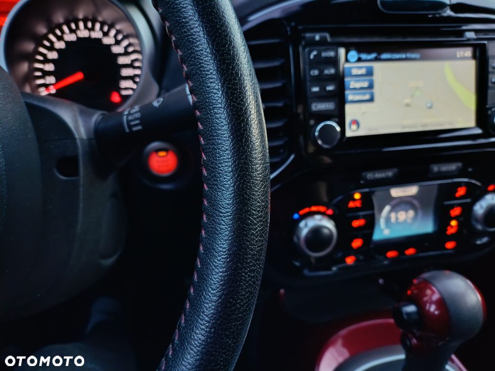 Nissan Juke 1.6 Tekna Xtronic - 9