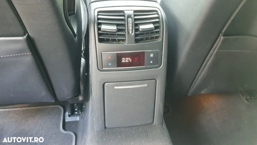 Mercedes-Benz CLS 350 CDI BlueEfficiency 4MATIC SB Aut - 18