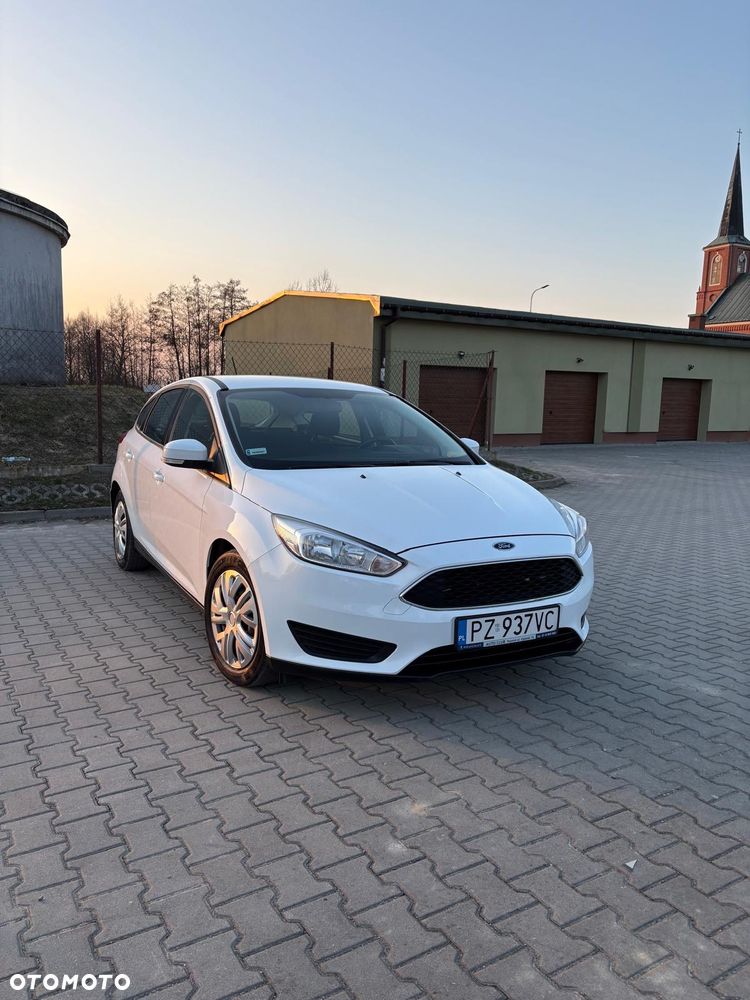 Ford Focus 1.5 TDCi Titanium - 4