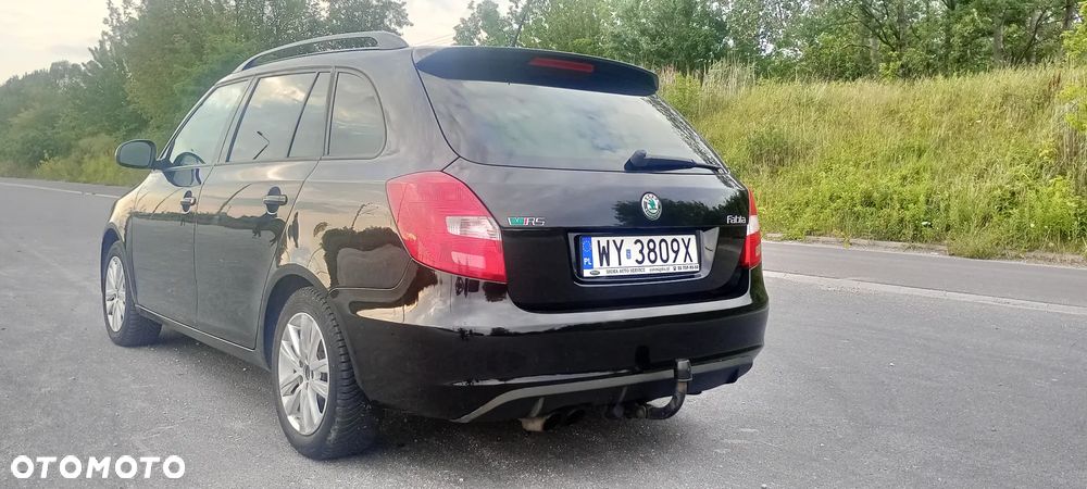 Skoda Fabia 1.4 TSI DSG RS - 7