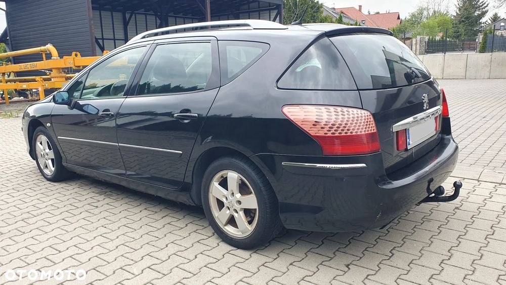 Peugeot 407 HDi 110 Business Line - 3