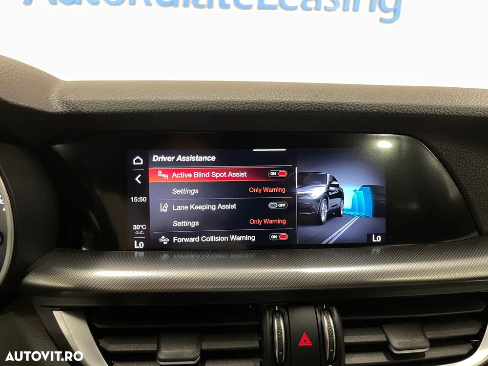 Alfa Romeo Stelvio 2.0 Turbo AWD AT8 Veloce - 16