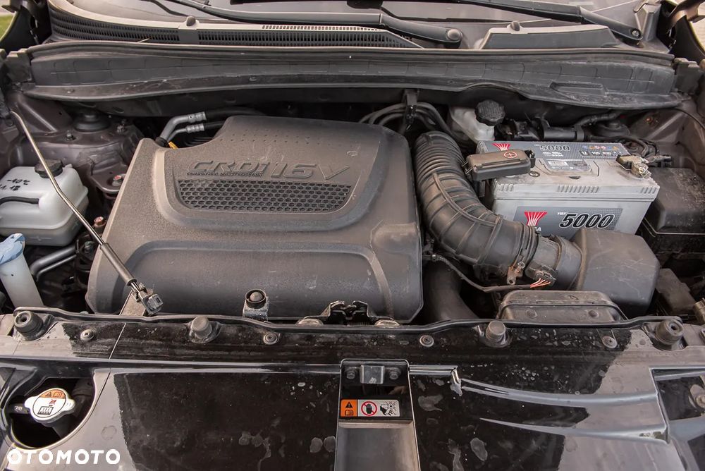 Hyundai ix35 2.0 CRDi 4WD Premium - 33