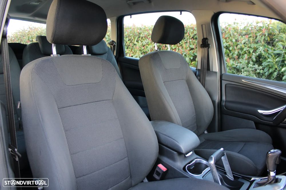 Ford S-Max 2.0 TDCi Titanium 7L Aut. - 22