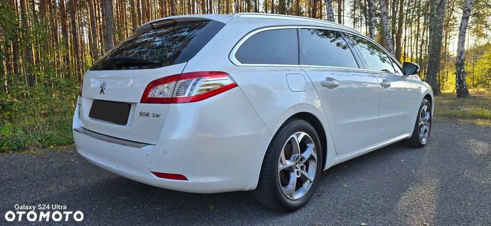Peugeot 508 155 THP Allure - 4