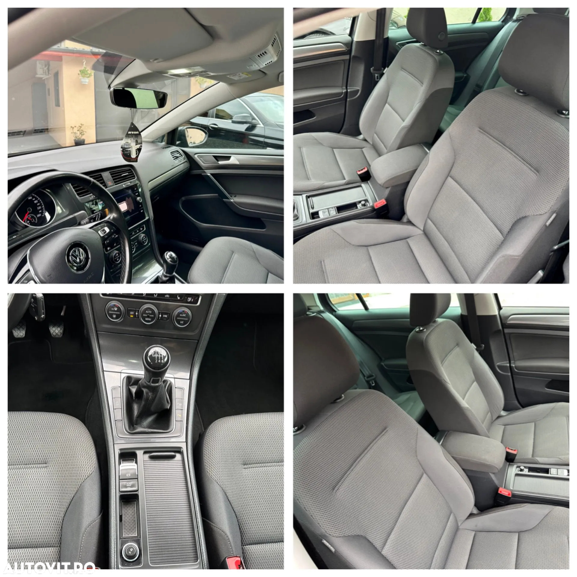 Volkswagen Golf 1.4 TSI ACT BlueMotion Technology Comfortline - 8
