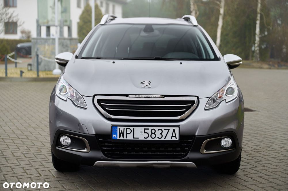 Peugeot 2008 PureTech 110 Stop&Start Allure - 3