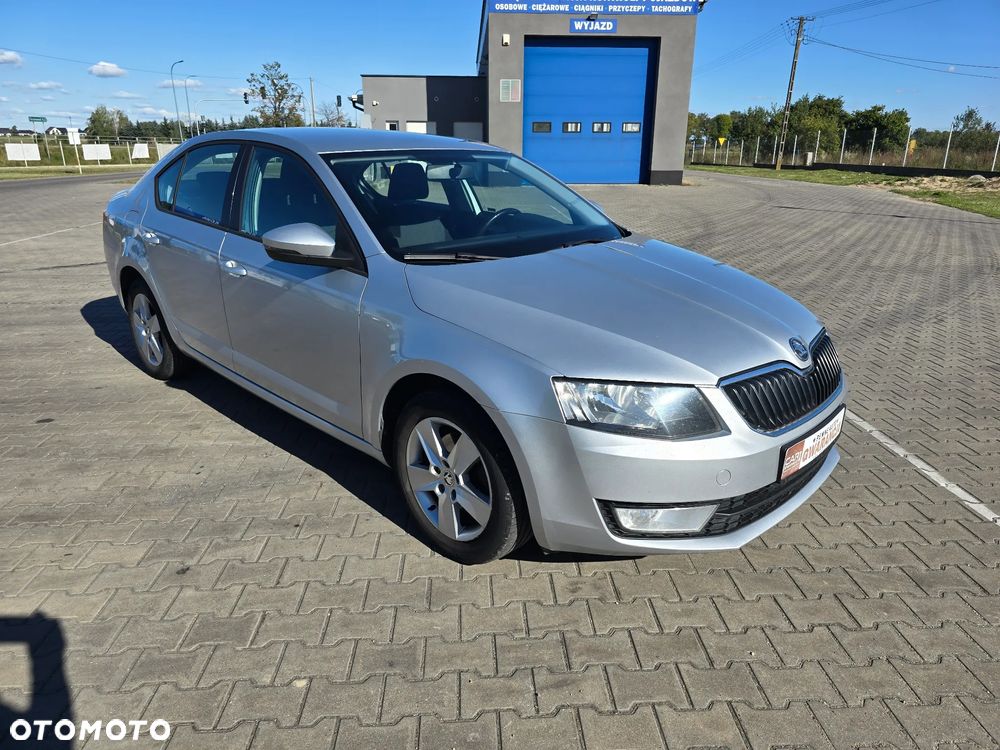 Skoda Octavia 1.4 TSI Ambition - 3