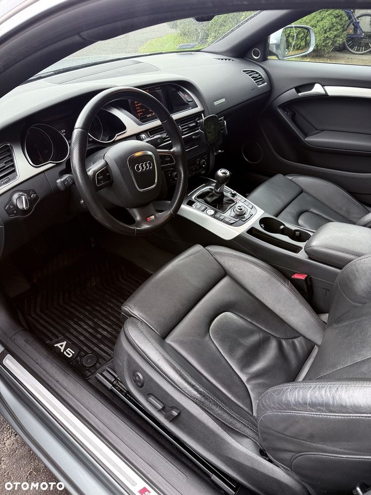Audi A5 Coupé - 7