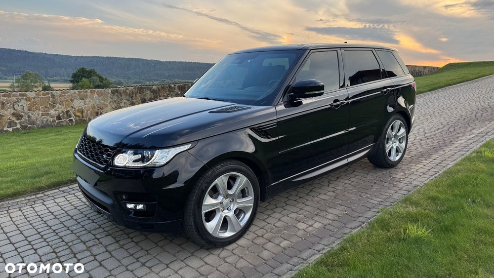 Land Rover Range Rover Sport SDV6 HSE - 1