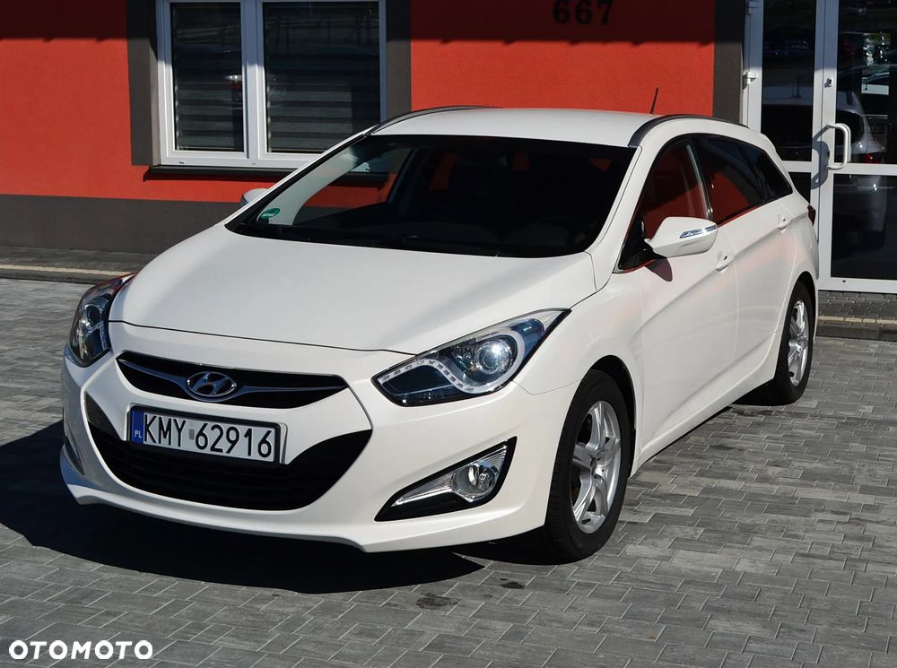 Hyundai i40 1.6 Comfort - 7