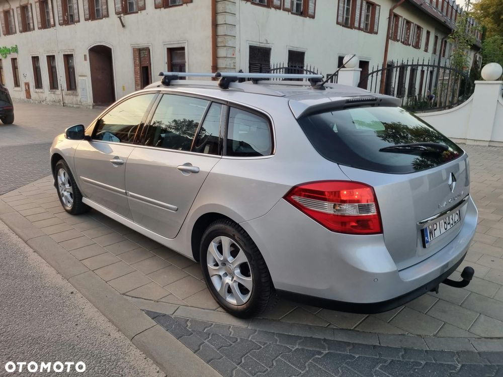 Renault Laguna - 5