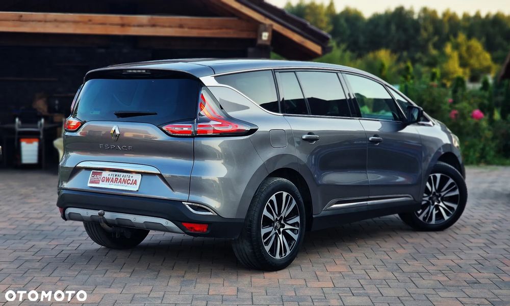 Renault Espace 1.6 dCi Energy Initiale Paris EDC 7os - 14