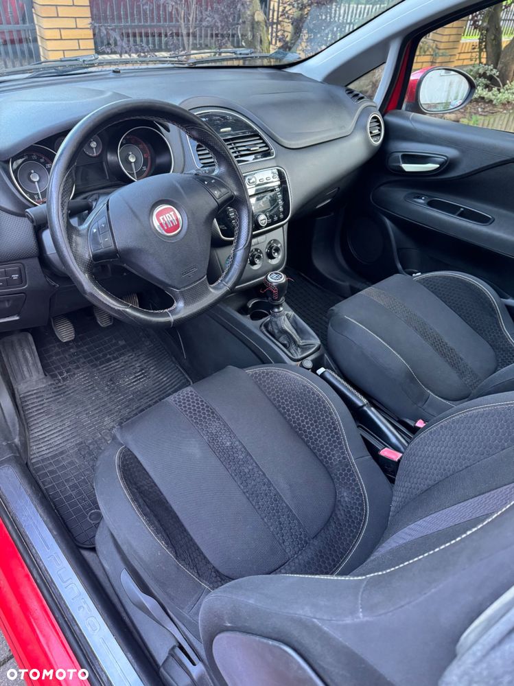Fiat Punto Evo - 7