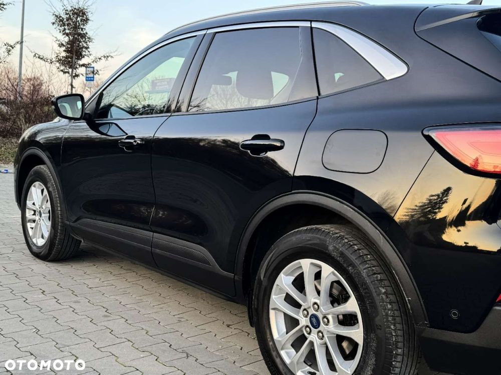 Ford Kuga 2.0 EcoBlue AWD Titanium X - 16