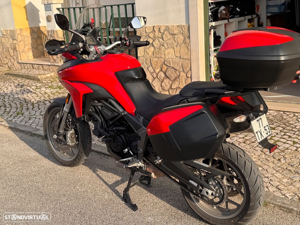 Ducati Multistrada Multistrada 950 - 3