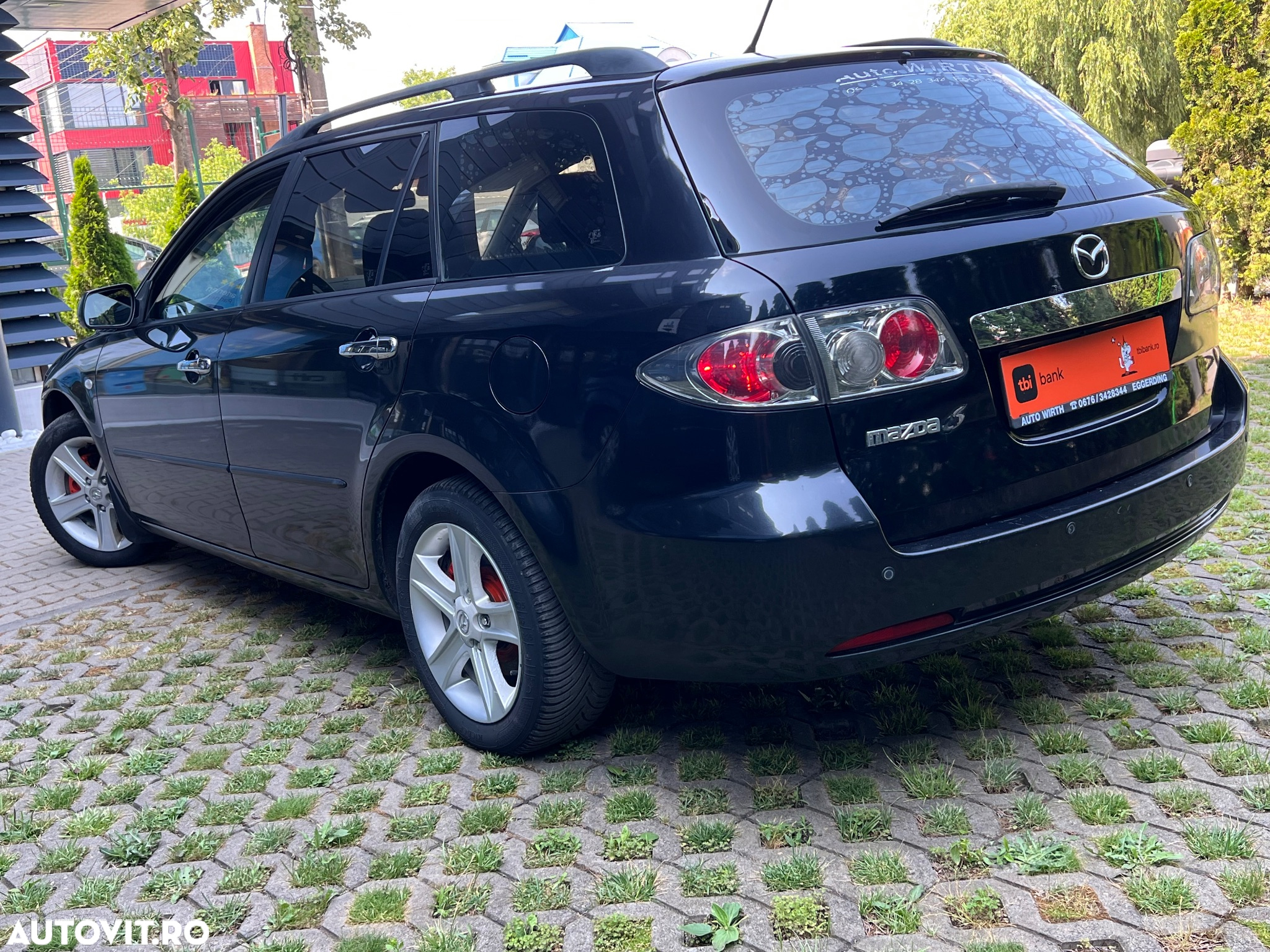 Mazda 6 Sport 2.0 CD Comfort - 5
