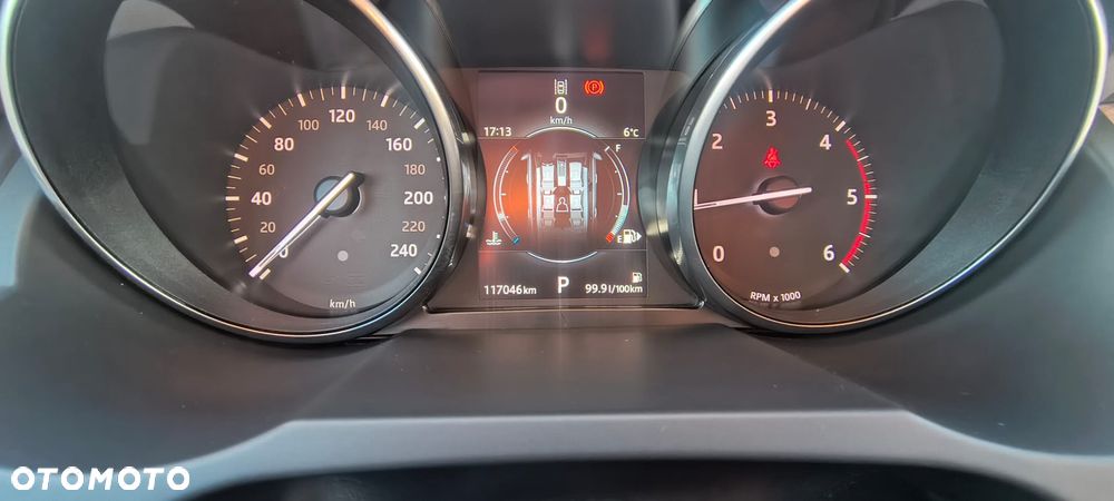 Land Rover Range Rover Evoque 2.0TD4 SE Dynamic - 4