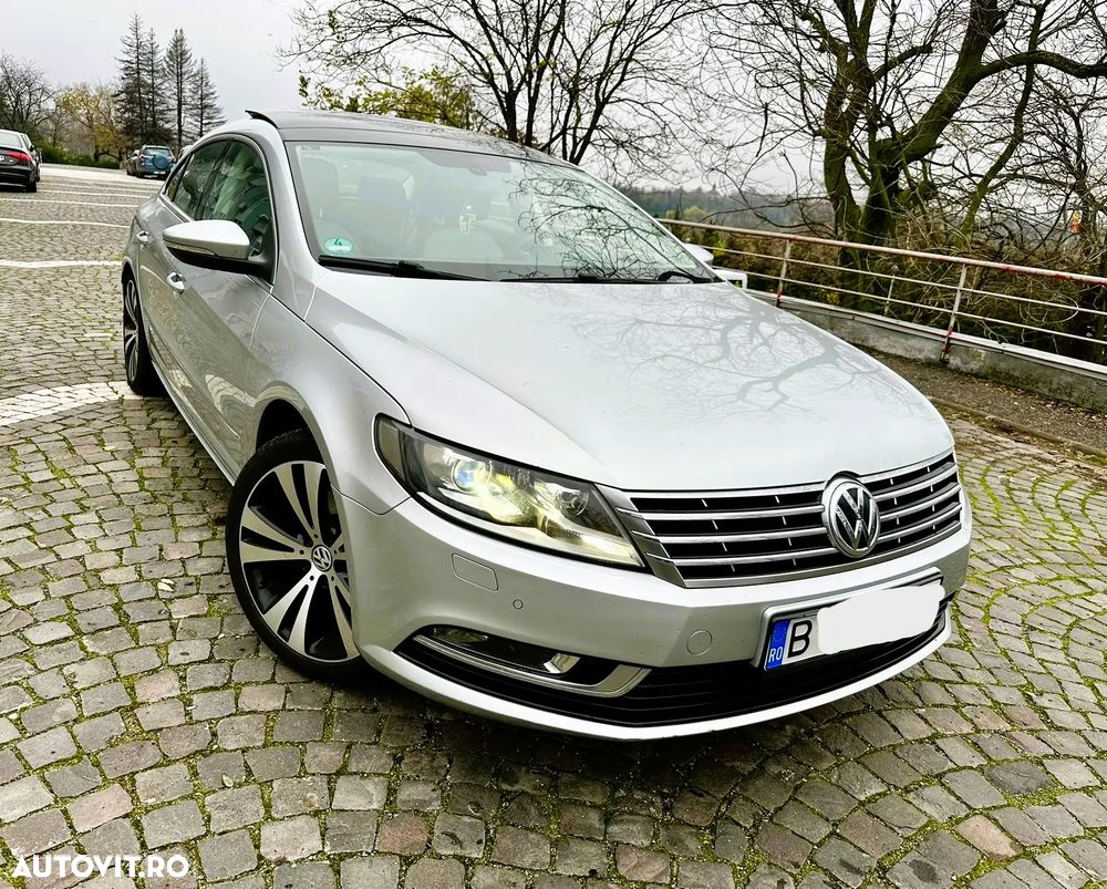 Volkswagen Passat CC - 1