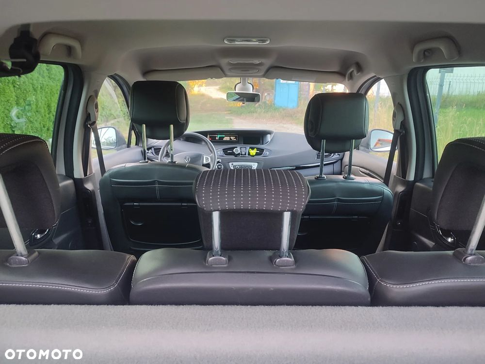 Renault Scenic 1.5 dCi Dynamique EDC - 7