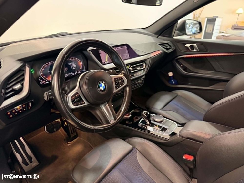 BMW 216 Gran Coupé d Pack Desportivo M - 11