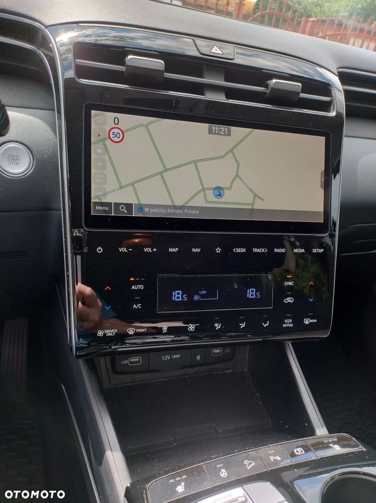Hyundai Tucson - 20