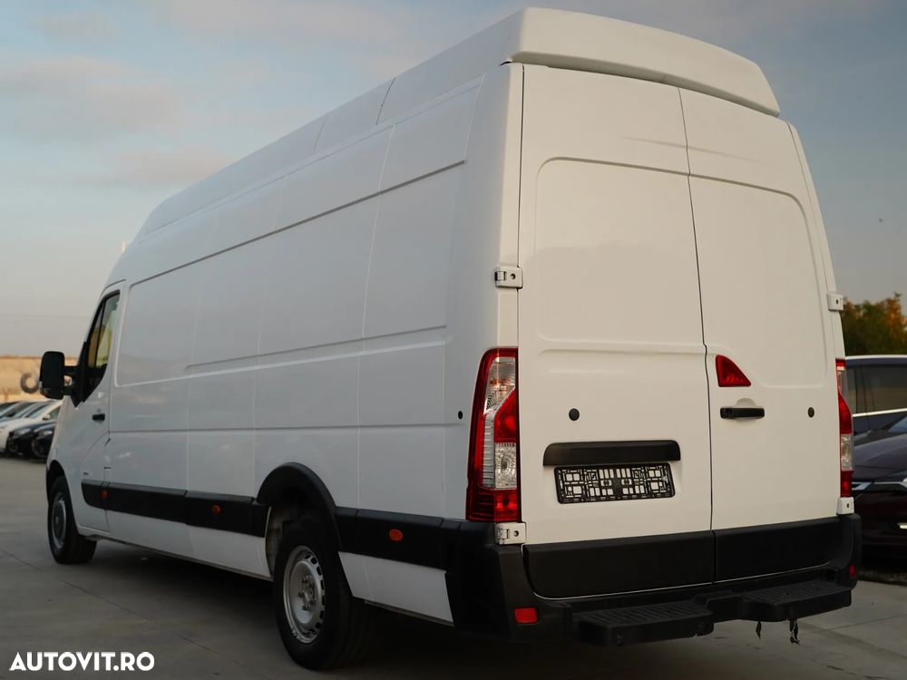 Opel Movano 2.3CDTI EURO6 L4H3 MAXI // 2019 // RATE FIXE // AVANS ZERO - 5