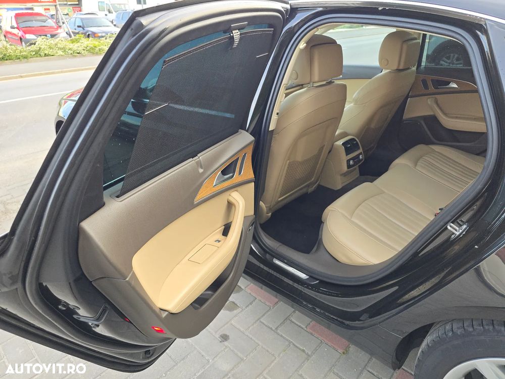 Audi A6 Limuzina 2.0 TFSI tiptronic - 13