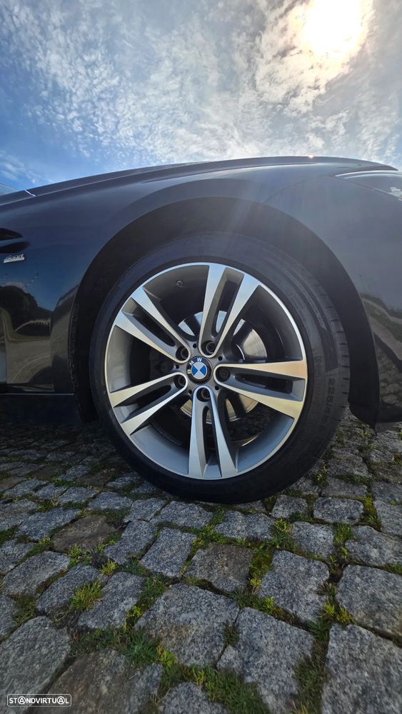 BMW 320 d xDrive Aut. Sport Line - 38
