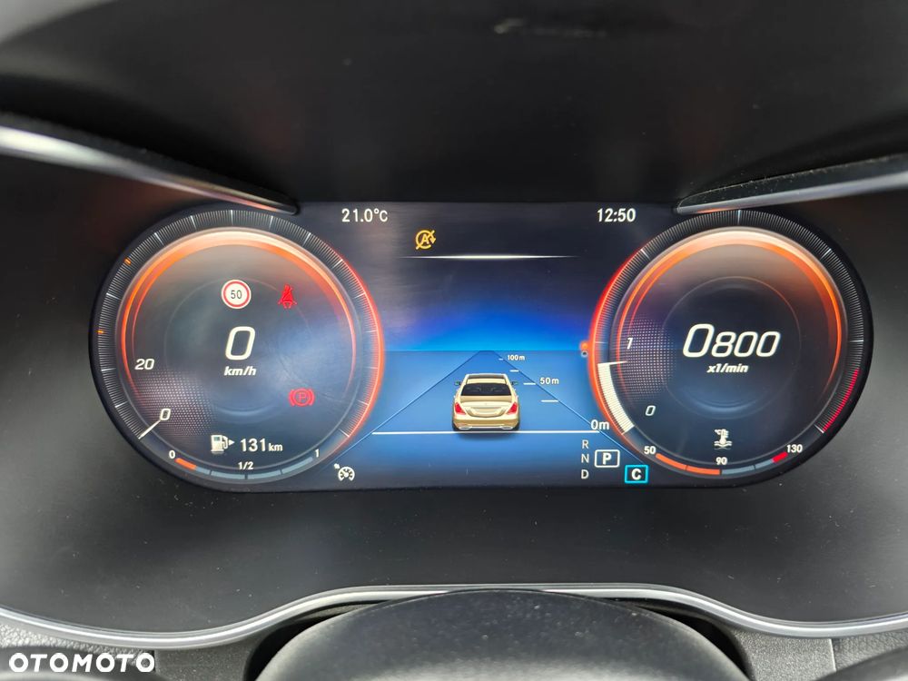 Mercedes-Benz GLC 220 d 4-Matic - 32