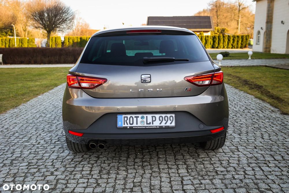 Seat Leon 1.4 TSI Start&Stop FR - 13