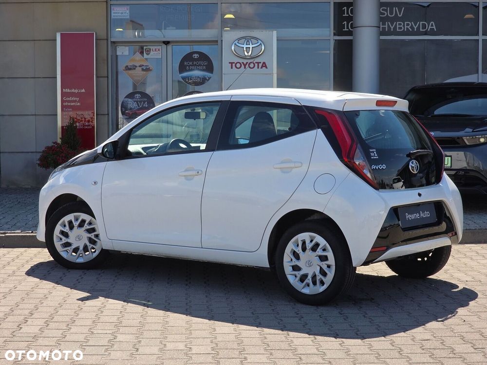 Toyota Aygo - 4