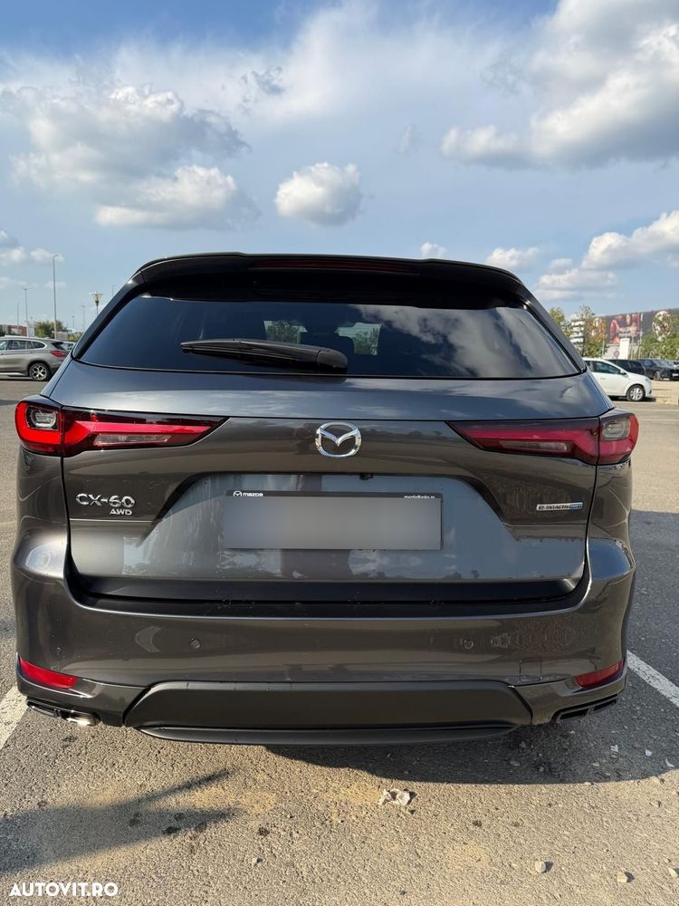 Mazda CX-60 - 2