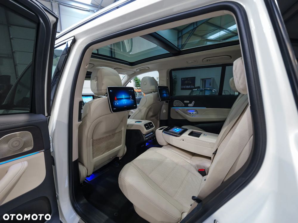 Mercedes-Benz GLS 400 d 4-Matic - 16