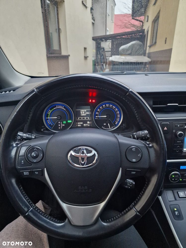 Toyota Auris - 13