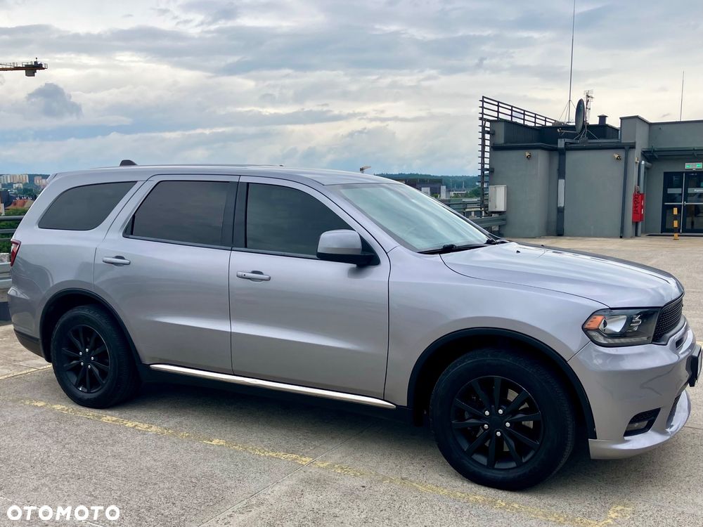 Dodge Durango - 19