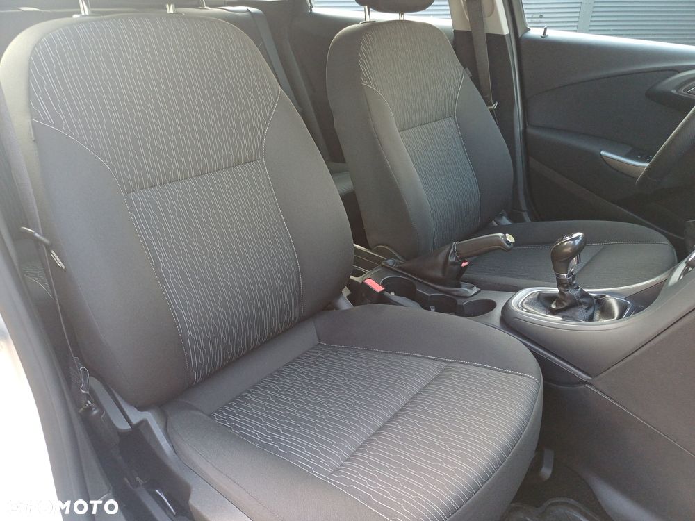 Opel Astra - 5