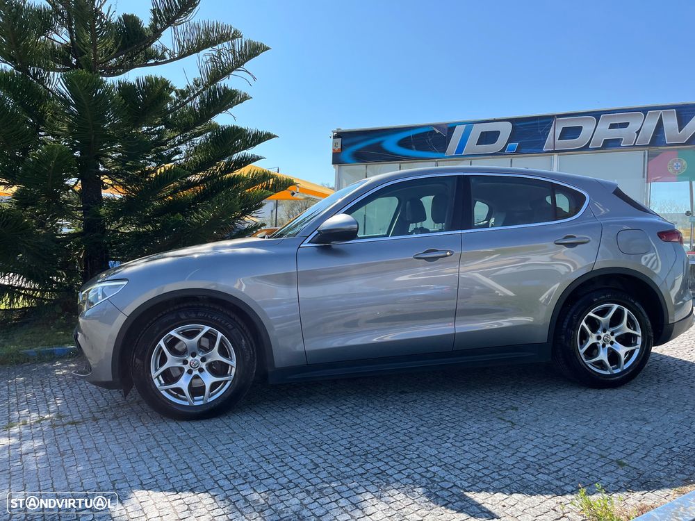 Alfa Romeo Stelvio 2.2 D Super AT8 - 16