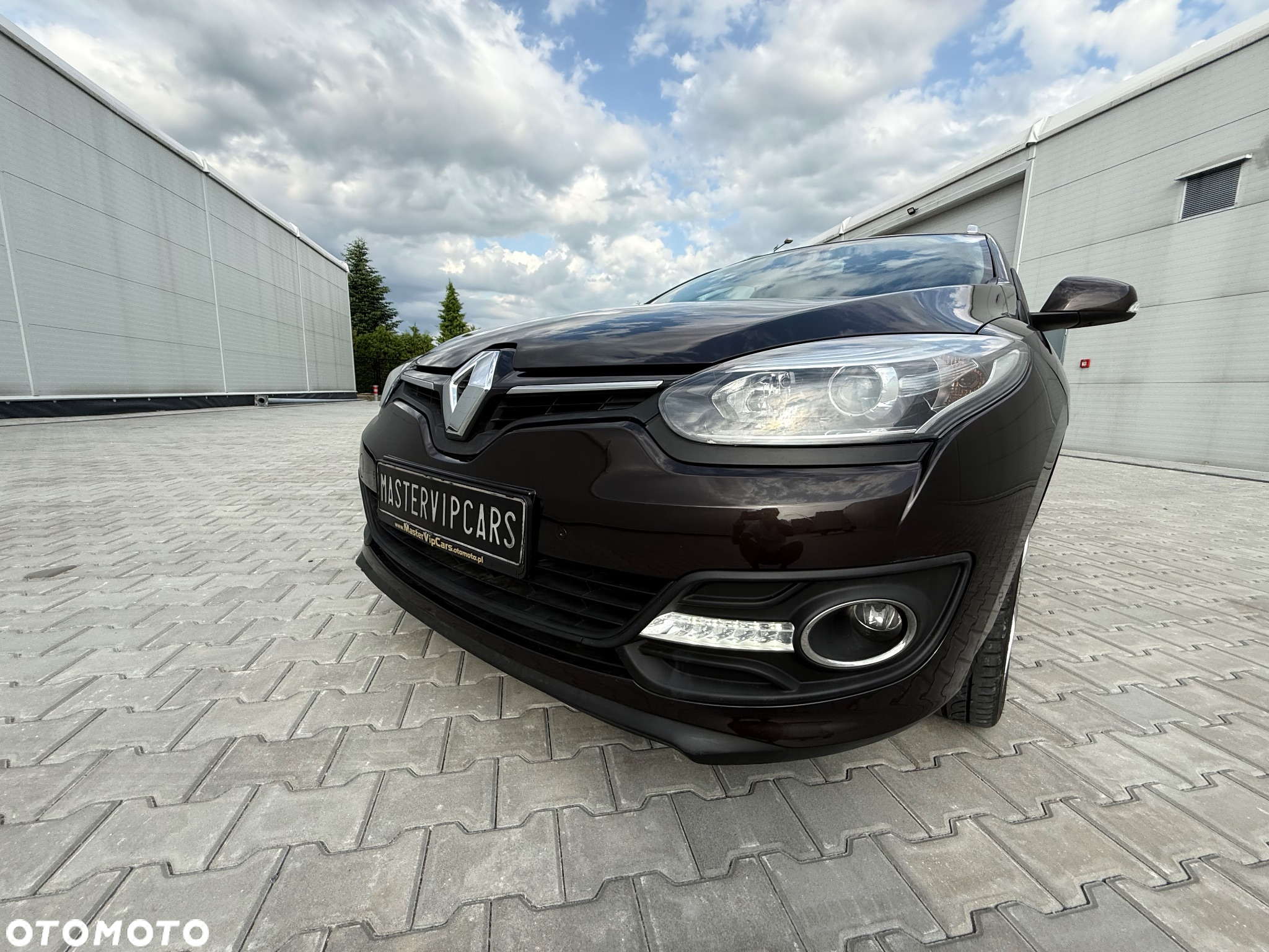Renault Megane 1.2 16V TCE Energy Dynamique - 8